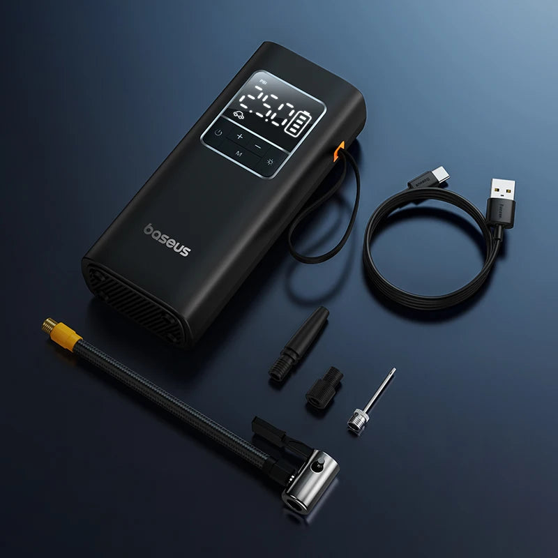 Trendora AirPro™ Smart Tire Inflator